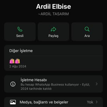 Ürün Değişimi Ve İletişim Sorunu