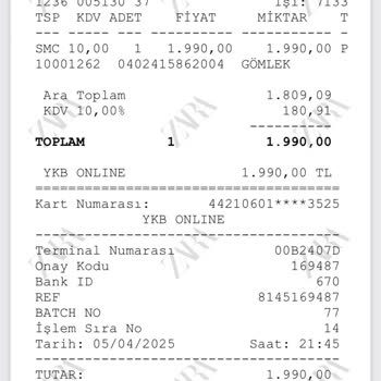 Zara Mağazasında Tüketici Hakları İhlali