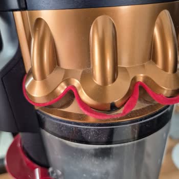 Dyson Süpürge Sorunu Ve Servis Deneyimi