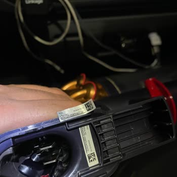 Dyson Süpürge Sorunu Ve Servis Deneyimi