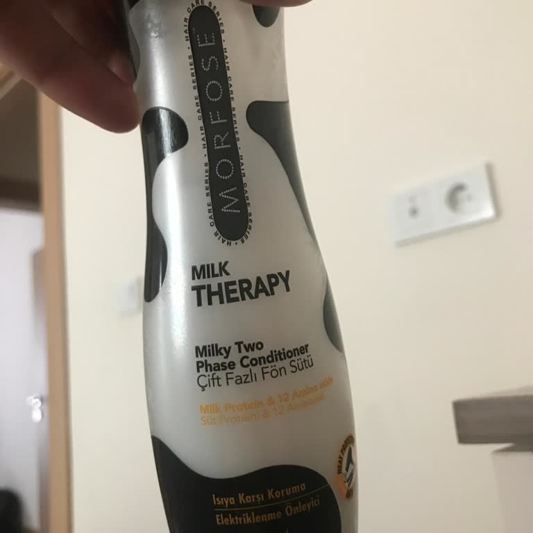 Morfose Keratin Sütü Kötü Kokuyor ve Tarihi Geçmiş