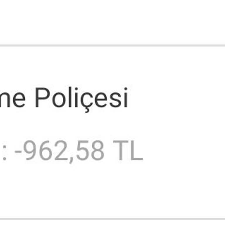 Yanlış DASK Poliçesi Ve İade Sorunu