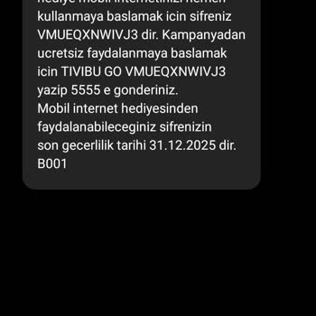 Tivibu Üyelik Aktivasyon Sorunu