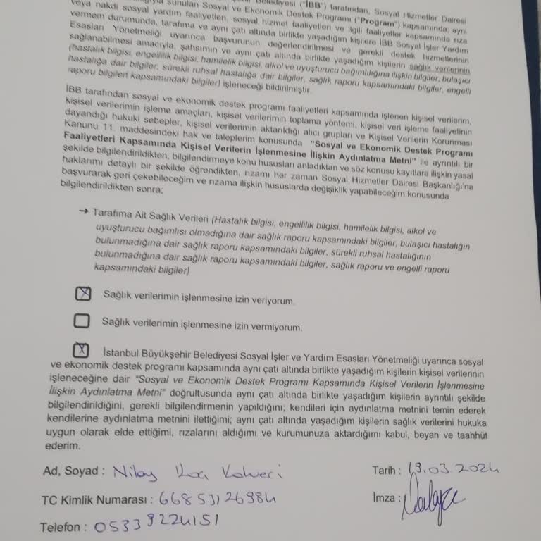 İBB Halk Ekmek Başvuru Süreci Belirsizliği