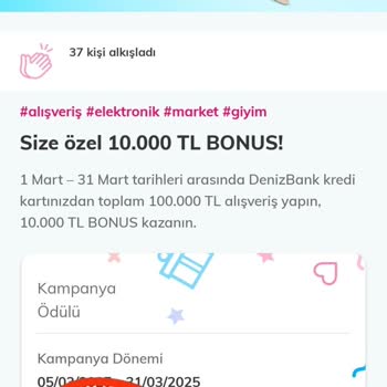 Kampanya Bonusum Yüklenmedi: Banka İlgisizliği