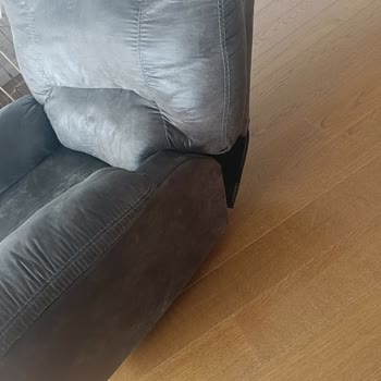 Ashley Furniture Homestore Garanti Verilen Koltukta Servis Ve Teslimat Sorunu