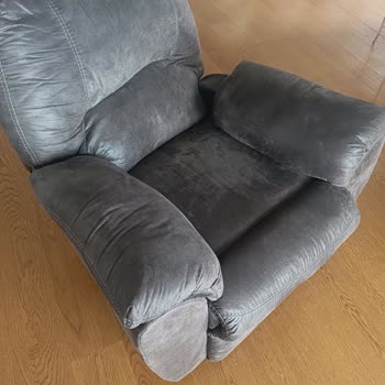 Ashley Furniture Homestore Garanti Verilen Koltukta Servis Ve Teslimat Sorunu