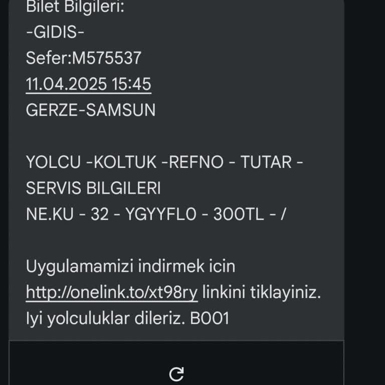 Otobüste Koltuk Karmaşası: Bilet Krizi