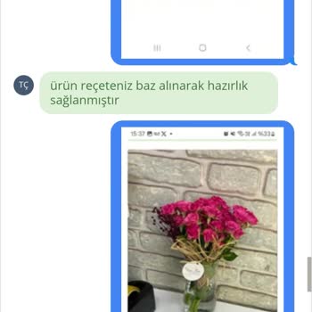 Özel Günde Yanlış Çiçek Teslimatı Hayal Kırıklığı Yarattı
