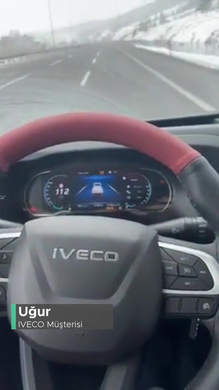 2025 Model Iveco Aracımdaki Sönmeyen Arıza Işıkları! videonun kapak resmi