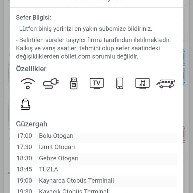 Yanıltıcı Varış Saati Bilgisi Yolculuğu Mahvetti