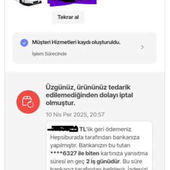 Hepsiburada'da Şüpheli Arama Ve Mağduriyet