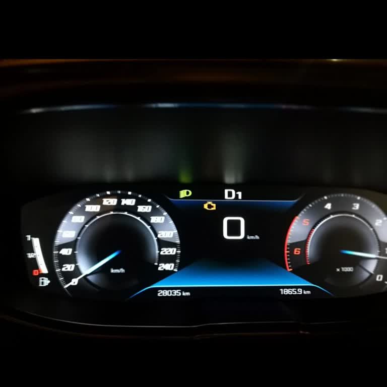 Peugeot 3008'de Kronik AdBlue Sorunu