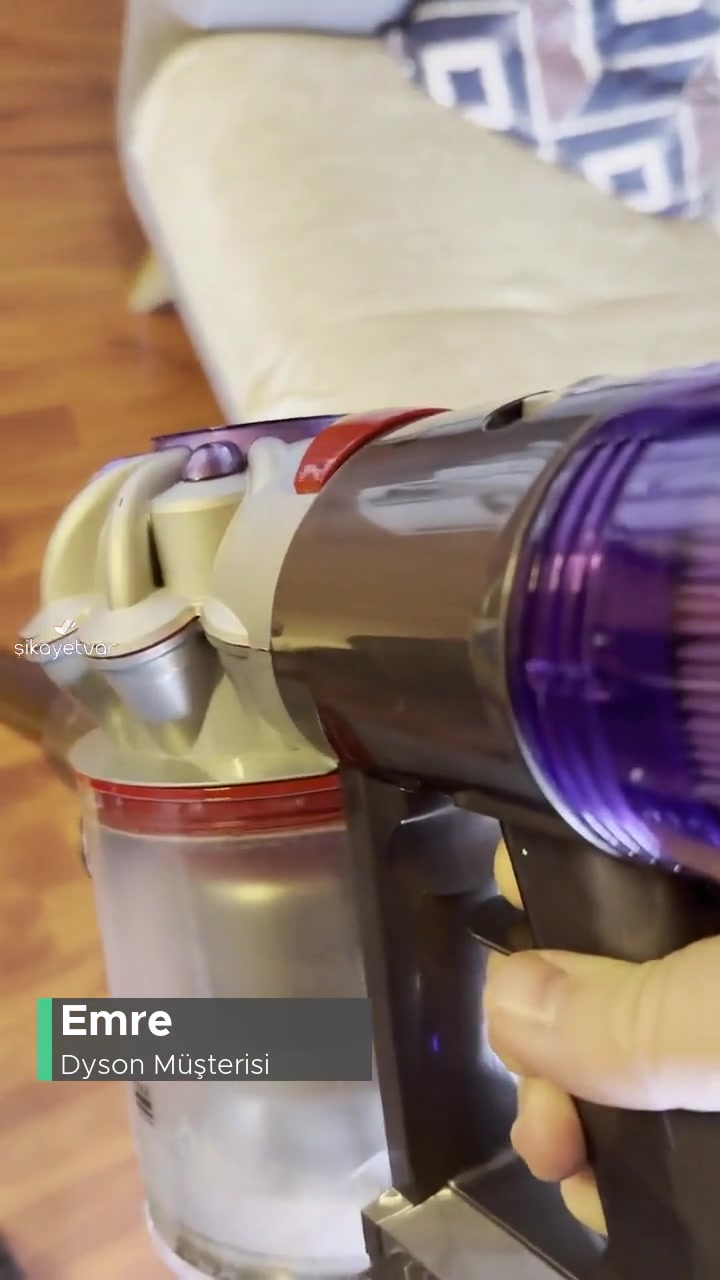 Dyson V8 Garanti Ve Teknik Servis Ve Marka Mağduriyeti videonun kapak resmi