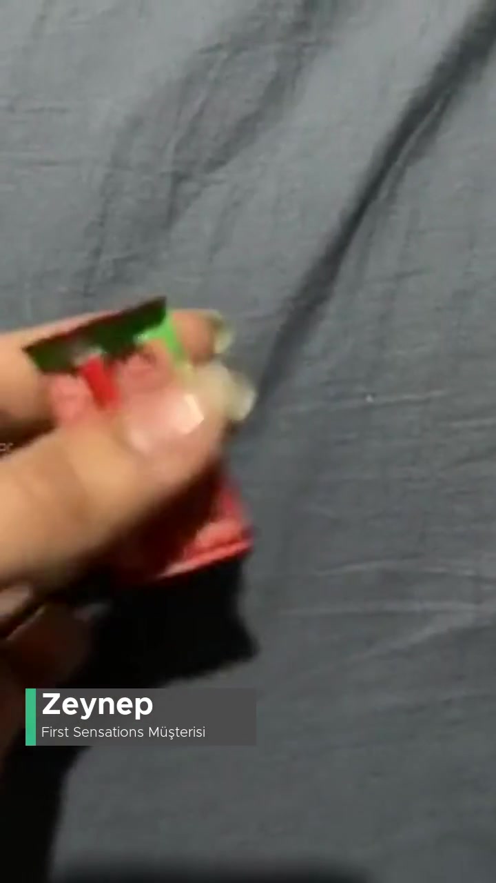 First Sakız Paketi Boş! videonun kapak resmi
