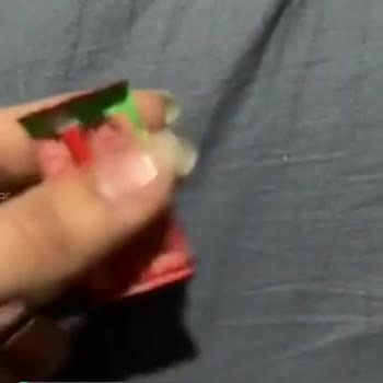 First Sakız Paketi Boş!
