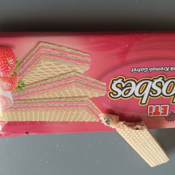 Eti Hoşbeş'te Beklenmedik Siyah Madde Şoku