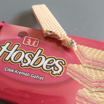 Eti Hoşbeş'te Beklenmedik Siyah Madde Şoku