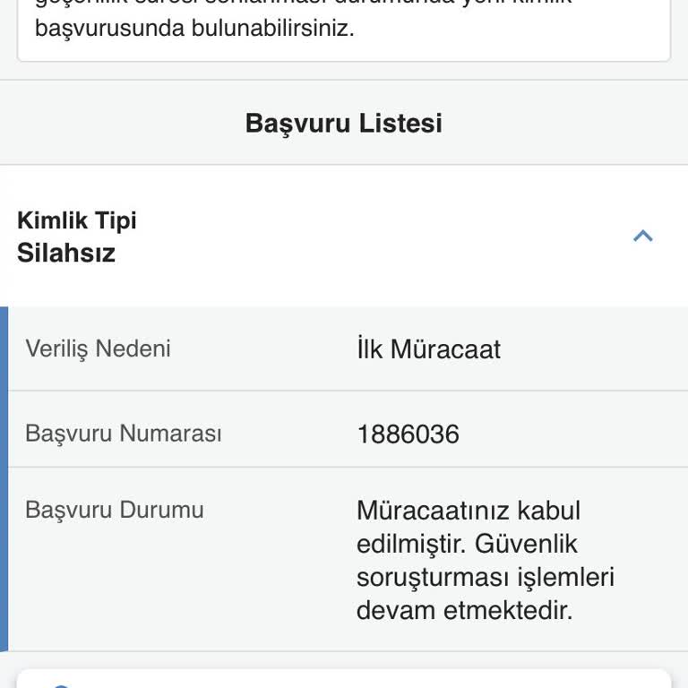 Emniyet Genel Müdürlüğü Özel Güvenlik Şube Müdürlüğü Şikayeti