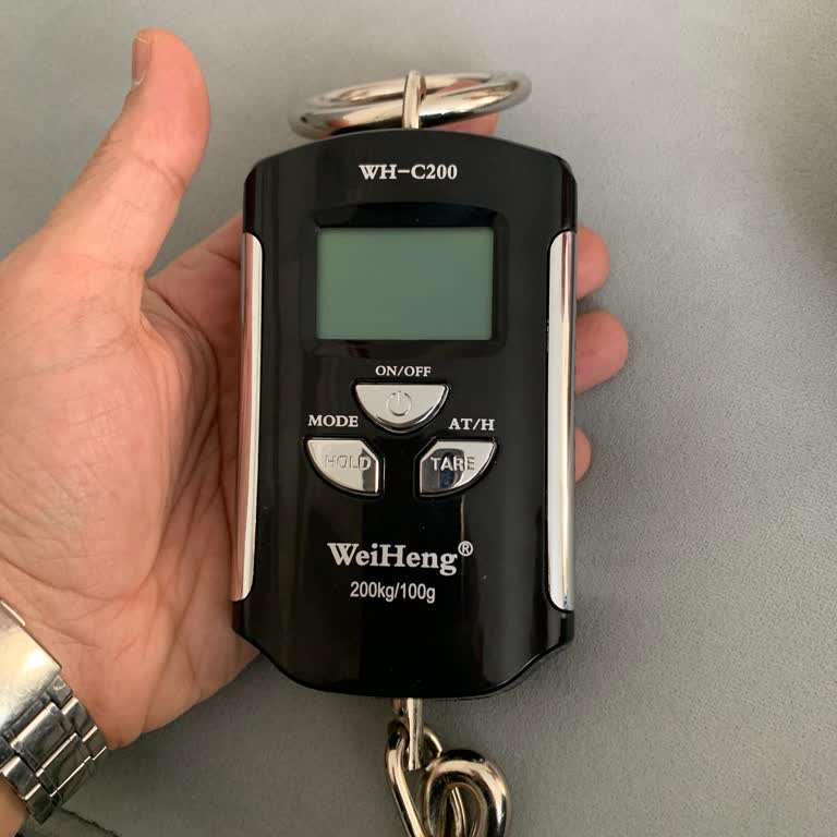 Faturasız Gönderilen El Tartısı Sorunu