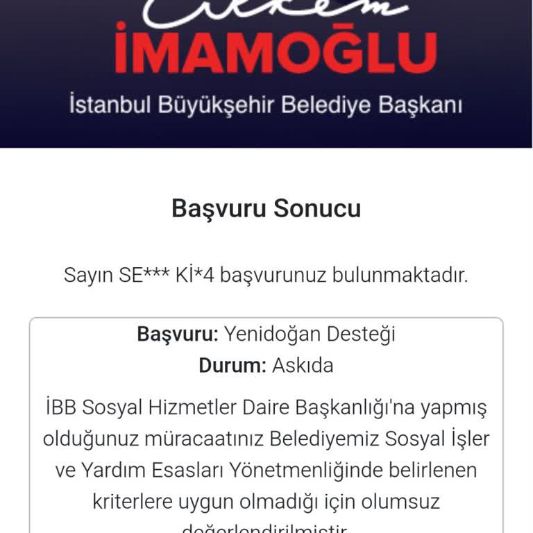 İhtiyaç Sahiplerine Ulaşmayan Yardım Paketi