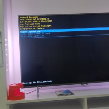 TV'nin Sürekli Açılıp Kapanma Sorunu