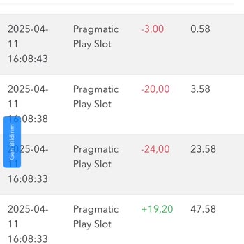 Oyun Deneyiminde Sürekli Kayıp Yaşıyorum