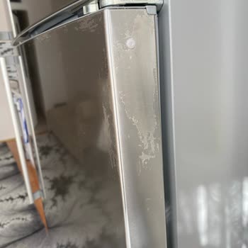 Bosch Buzdolabı İle Bitmeyen Sorunlar