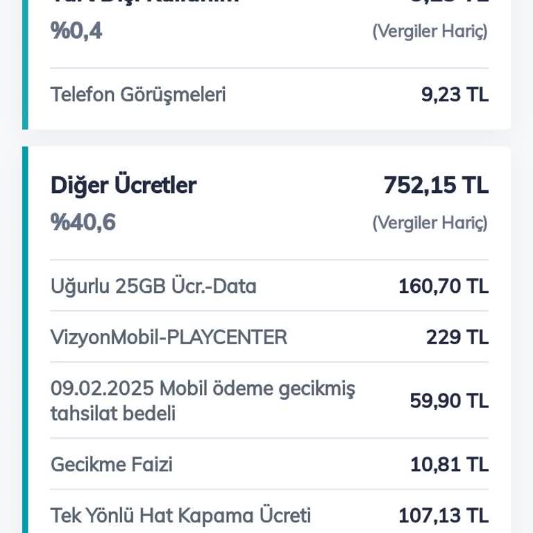 İzinsiz Başlatılan Üyelik Ve Fatura Sorunu