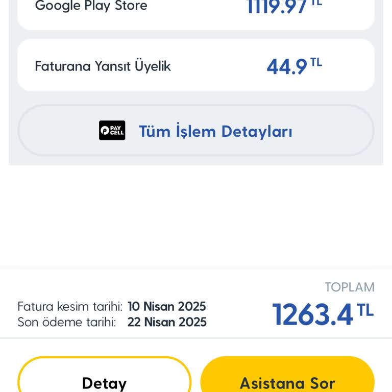 İzinsiz Oyun İndirimi Ve Faturaya Yansıyan Ücret