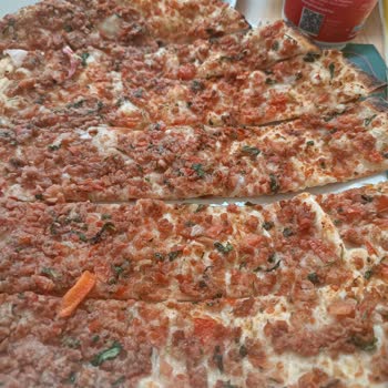 Kıymalı Pide Hayal Kırıklığı