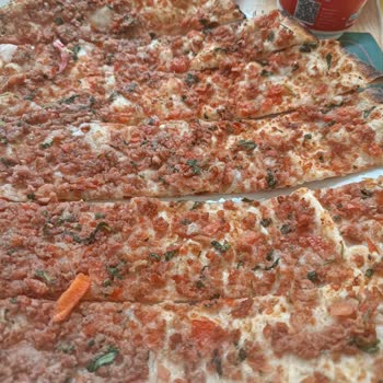 Kıymalı Pide Hayal Kırıklığı