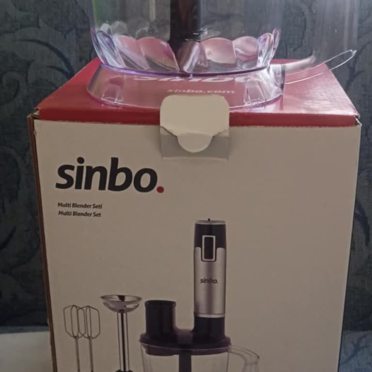 Blender Hayal Kırıklığı: İlk Denemede Arıza