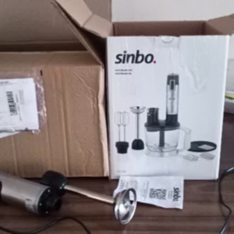 Blender Hayal Kırıklığı: İlk Denemede Arıza