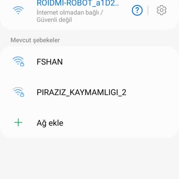 Roidmi Uygulaması Çalışmıyor, Müşteri Hizmetlerine Ulaşılamıyor