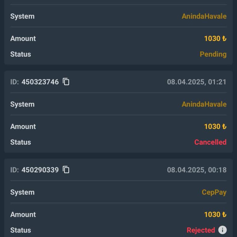 Çekim İşlemlerinde Sürekli Sorun Yaşanıyor