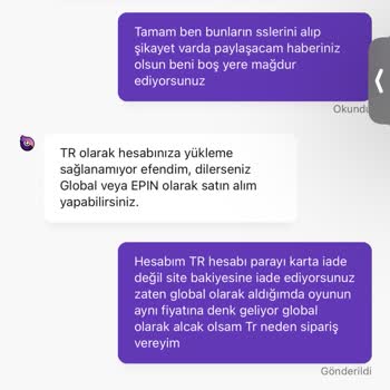 Yanıltıcı İşlem Ve Geç Teslimat