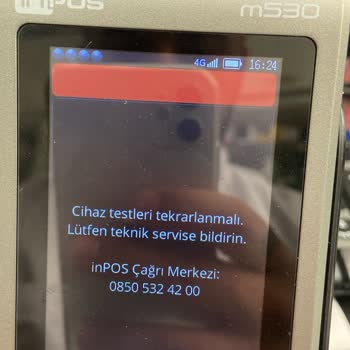 İnpos M530: Sürekli Tekrarlayan Hatalar Ve Güncelleme Beklentisi