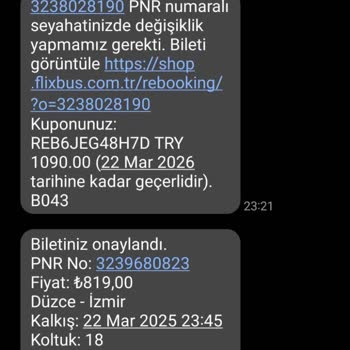 Kamil Koç İle Seyahat Kabusu: İptaller Ve İletişim Sorunları