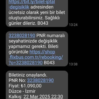 Kamil Koç İle Seyahat Kabusu: İptaller Ve İletişim Sorunları