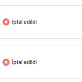 Hatalı Fiyat Nedeniyle İptal Edilen Laptop Siparişi