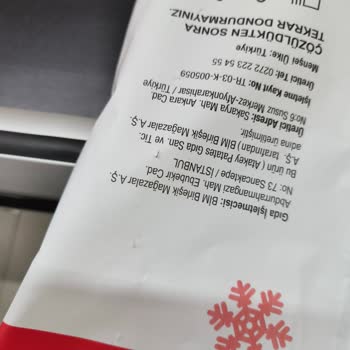 Ambalajlı Ürünlerde Hijyen Skandalı: Delikli Ve Çürümüş Patatesler