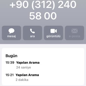 Randevu İhmali Ve Kaba Davranış