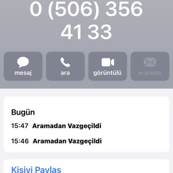 Randevu İhmali Ve Kaba Davranış