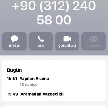 Randevu İhmali Ve Kaba Davranış