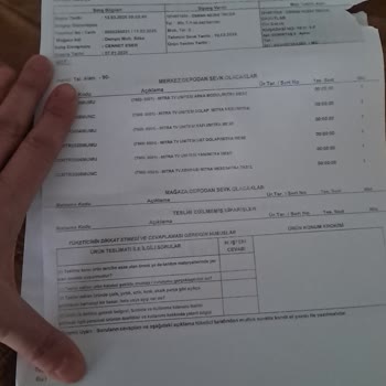 Yanıltıcı Ürün Bilgisi: MDF Yerine Sunta Teslimatı