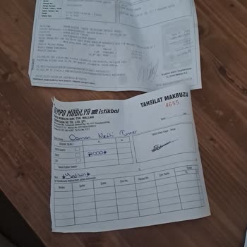 Yanıltıcı Ürün Bilgisi: MDF Yerine Sunta Teslimatı