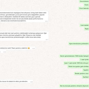 Ajansla İletişim Sorunları Ve Görüntüleme Düşüşü