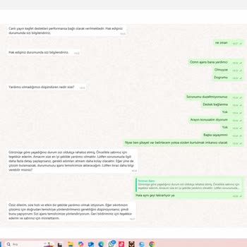 Ajansla İletişim Sorunları Ve Görüntüleme Düşüşü