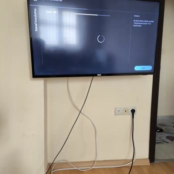 Philips Televizyonumda Uydu Kurulumu Sorunu